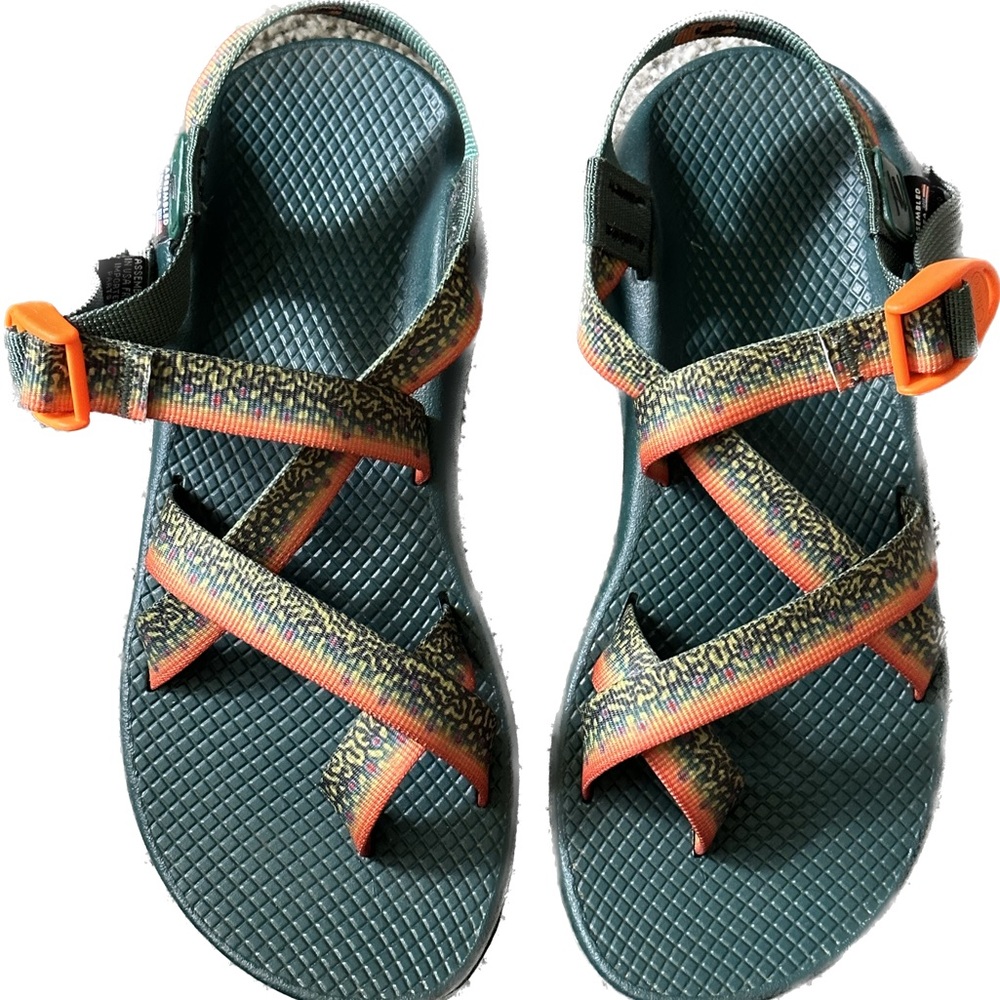 Chaco x Thomas Rhett Z2 Classic Brook Trout